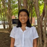 MSTP student Kimberly Nguyen